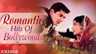 Best Romantic Hits Of Bollywood  Evergreen Old Hindi Songs  Jukebox [upl. by Chase]