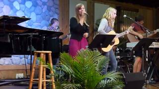 Doxology at Maranatha 2013 Andrew Peterson [upl. by Slemmer]