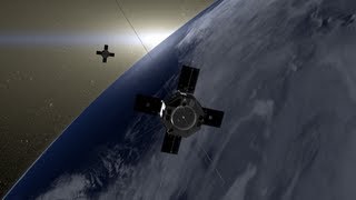 NASA  The Radiation Belt Storm Probe [upl. by Suoiradal248]