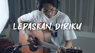 JRocks  Lepaskan Diriku Acoustic Cover by Tereza [upl. by Lemrej227]