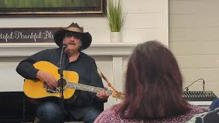 Dennis Agajanian at Agape chapel [upl. by Dacey]