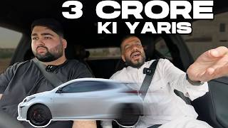 3 Crore Ki Yaris  Toyota Yaris GR  Owner Review  PakWheels [upl. by Kerby574]