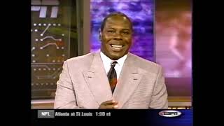 ESPN Sunday NFL Countdown Week  7 October 15 2000 [upl. by Edya]