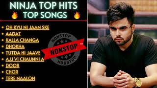 Ninja New Punjabi Songs Collection 2023 ll All Best Songs Of Ninja ll Top 10 Hits Songs Collection [upl. by Pinzler]