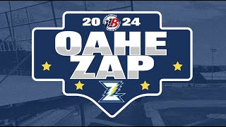 Oahe Zap vs Hastings Sodbusters 629 [upl. by Ashwell]