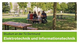 Elektrotechnik und Informationstechnik an der TU Dortmund [upl. by Georgie]