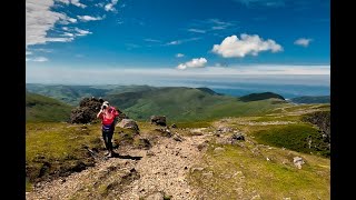 Cader Idris via The Pony Path [upl. by Imef]