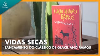 “Vidas secas” o grande clássico de Graciliano Ramos  Principis [upl. by Martina]