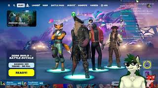 WHYS THE RUM GONE  FORTNITE JOIN AND PLAY [upl. by Elleraj]