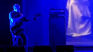 Godflesh  quotMonotremata  Spitequot live at Roadburn 2013 [upl. by Berhley20]