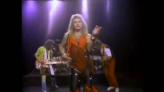 Jump  Van Halen Official Video [upl. by Nylorac11]