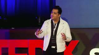 The composer since childhood  Nilesh Ahuja  TEDxSOAUniversity [upl. by Anitselec]