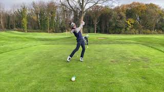 Matthew Griffiths 2026 Golf Recruit HD 1080p [upl. by Nymzaj673]