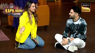 Sonakshi के मूँह से Bhai सुनकर Floor पर बैठ गया Kapil Best Of The Kapil Sharma Show Full Episode [upl. by Alfy334]