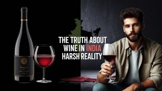 Harsh Reality Of Wine In Indias  Rohit Chaurasia [upl. by Efal]