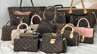 stylish luxury handbagsTrending handbags for ladiesBeautiful handbags [upl. by Hallam640]