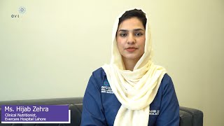 Meet Ms Hijab Zehra Talks about experiential Nutrition Internship Program [upl. by Annayar570]