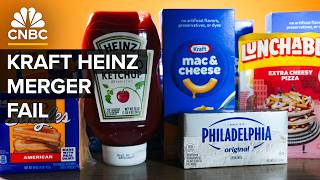 Why Kraft Heinz Is Warren Buffetts Worst Bet [upl. by Enomed]