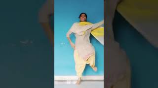 Velly yaar g Bhogal new punjabi song ll youtubeshorts shortvideo dancevideo tanuazad23 [upl. by Alleunam]