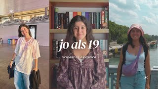 jo als 19 [upl. by Gnoh]