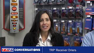 TRP Conversations Steering Gear Seal Kits [upl. by Hertzog]