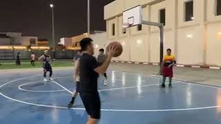 PAPAWIS with brothers basketball game 08 highlights basketball [upl. by Airuam]