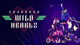 Sayonara Wild Hearts Gameplay Walkthrough [upl. by Aelahs]