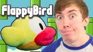 REAL LIFE FLAPPY BIRD  Flappy Toy iPad Gameplay Video [upl. by Jarrow333]