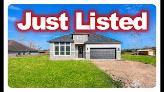 208 Silverleaf Rd Sweeny TX 77480 [upl. by Josefa435]