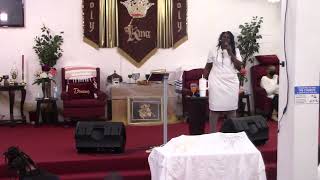 11324 Morning Worship Service House Of Rhema Praise amp Worship Center [upl. by Noseimaj483]