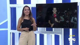 TVE NOTÍCIAS AO VIVO  TVE BAHIA  14112024 [upl. by Kcirdek203]