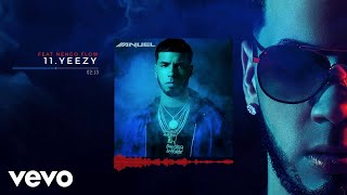 Anuel AA  Yeezy feat Ñengo Flow [upl. by Adest]