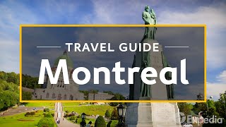 Montreal Vacation Travel Guide  Expedia [upl. by Assena43]