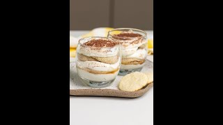 Tiramisú en Taza – ¡Keto y Sin Azúcar [upl. by Kieffer]