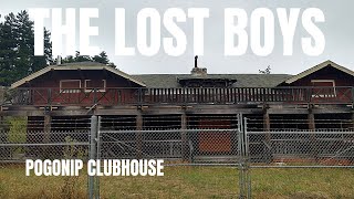 No Moto Show Ep 5  The Lost Boys House  Pogonip Clubhouse Santa Cruz [upl. by Ahsikahs602]