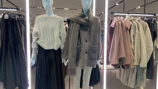 The Most Stylish ZARA Collection  December 2023  MustSee [upl. by Huberman]