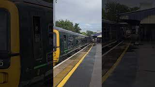 Twyford GWR Henley branch line Departure 21 September 2024 [upl. by Heather321]