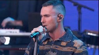 Maroon 5 Sugar Live in Hollywood [upl. by Iegres]