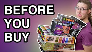 What I Wish I Knew BEFORE Buying all my Miniature Paints [upl. by Bettzel]