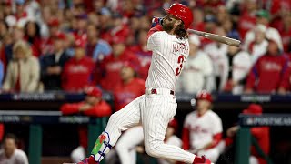 The Phillies wont stop hitting home runs [upl. by Trent]