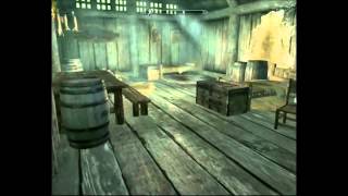 Free Storage in Skyrim [upl. by Llennahc]