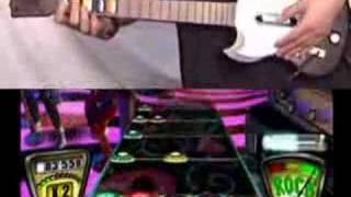 Guitar Hero II demo  Strutter expert with fingering [upl. by Naomi39]