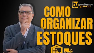 Como Organizar o Estoque da sua Loja de Material de Construção [upl. by Eillak809]