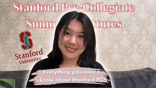 How to get into Stanford Summer Program 2024  Application  My experience [upl. by Doty]