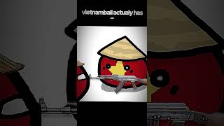 vietnamball actually has edit trollface [upl. by Tamar]