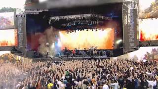 Linkin Park  The Catalyst Live [upl. by Asimaj]