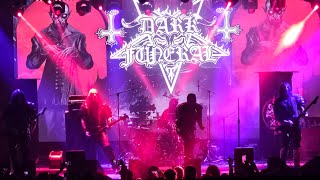 Dark Funeral  The Arrival Of Satans Empire Live Guadalajara Mexico 25052024 [upl. by Dallon]