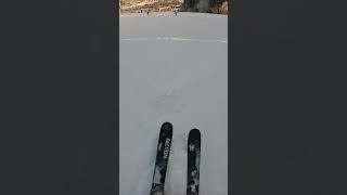 Skiing⛷️skillstrysilsnowcoldfyp [upl. by Anival]