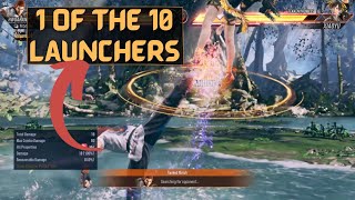 Tekken 8 Hwoarang Combos CNT VER [upl. by Payne]