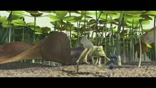 A Bugs Life Flik and Hopper Test Animation with Sound Part 1 [upl. by Krisha]